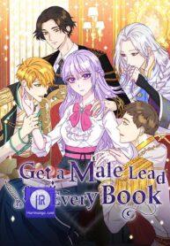 Get a Male Lead for Every Book