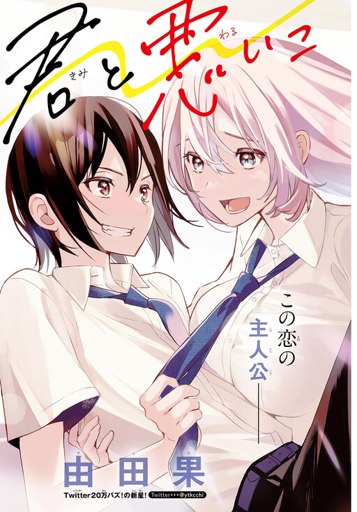 Kimi to Warui Koto ga Shitai manga